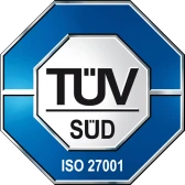 TÜV SÜD — ISO 27001